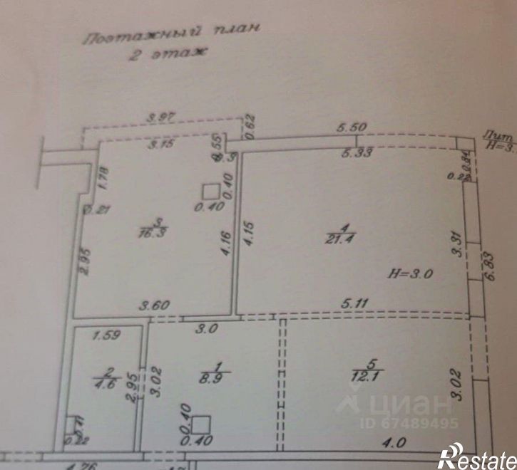 2-комн квартира ул Кати Соловьяновой, 84,  д. 84