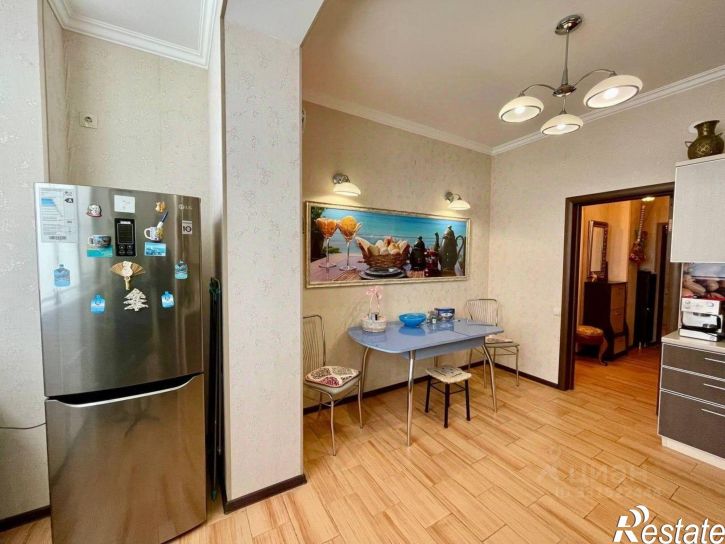 2-комн квартира ул Кати Соловьяновой, 84,  д. 84