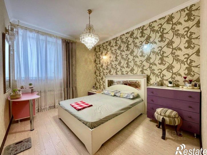 2-комн квартира ул Кати Соловьяновой, 84,  д. 84