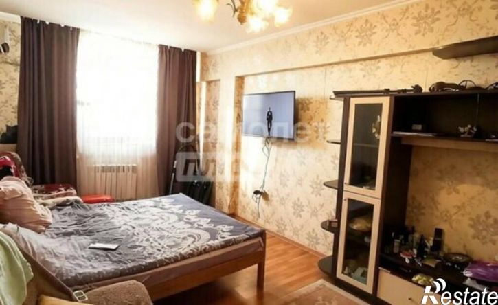 1-комн квартира Заводская улица, 28Д,  д. 28Д