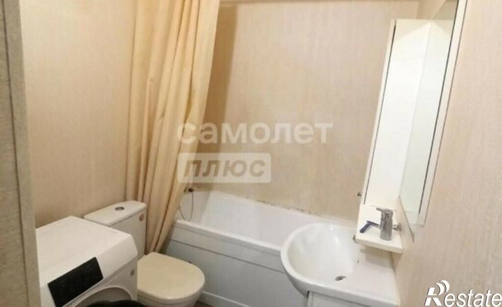 1-комн квартира Заводская улица, 28Д,  д. 28Д