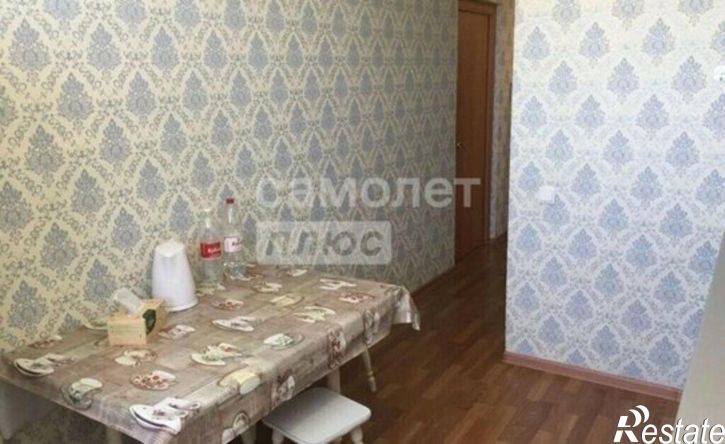 1-комн квартира Заводская улица, 28Д,  д. 28Д