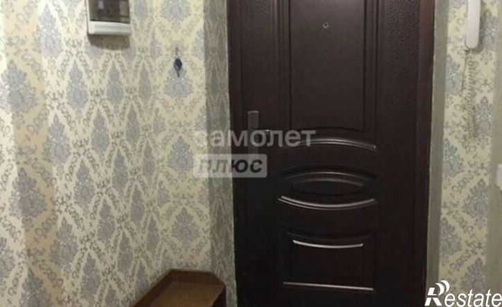 1-комн квартира Заводская улица, 28Д,  д. 28Д