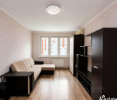 1-комн, 40кв м, этаж 12/16 улица Адмирала Пустошкина, 22 с4