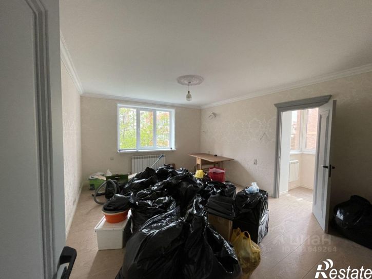 3-комн квартира улица Омелькова, 20 к1,  д. 20 к1