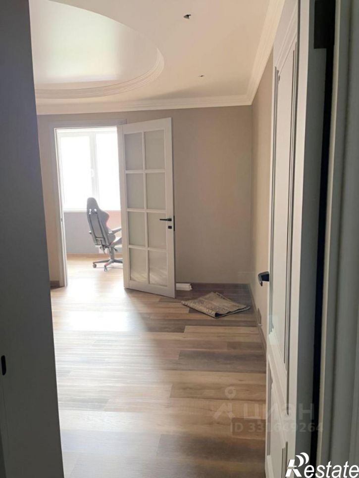 3-комн квартира улица Омелькова, 20 к1,  д. 20 к1