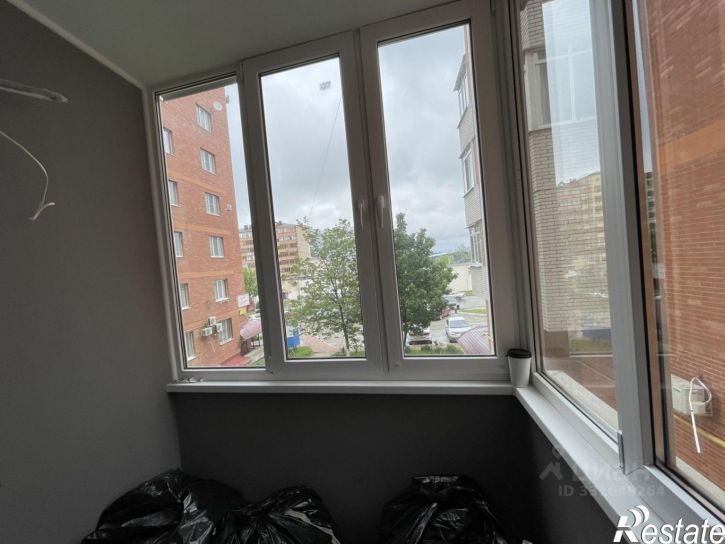 3-комн квартира улица Омелькова, 20 к1,  д. 20 к1