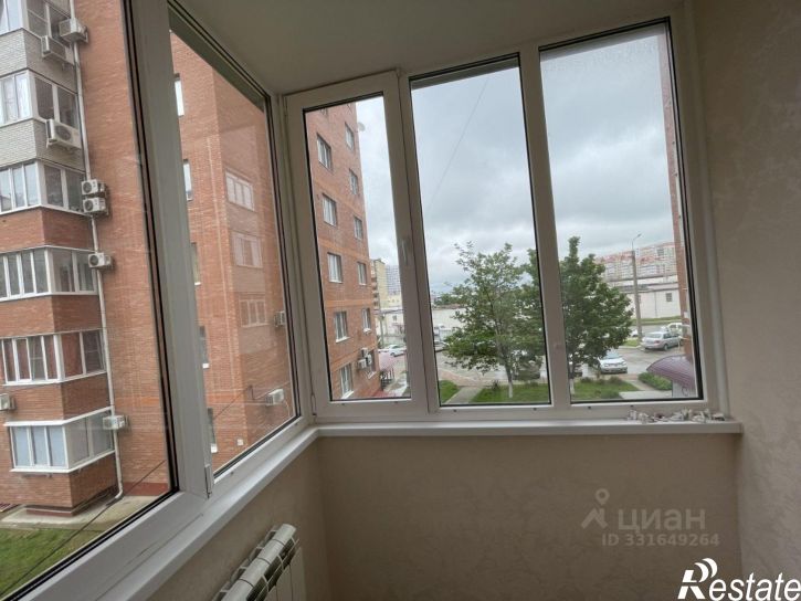 3-комн квартира улица Омелькова, 20 к1,  д. 20 к1