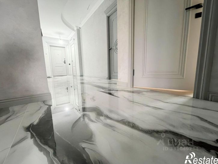 3-комн квартира улица Омелькова, 20 к1,  д. 20 к1