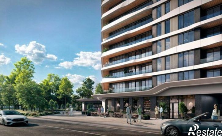 1-комн квартира в новом доме гостиничный комплекс Мореград
