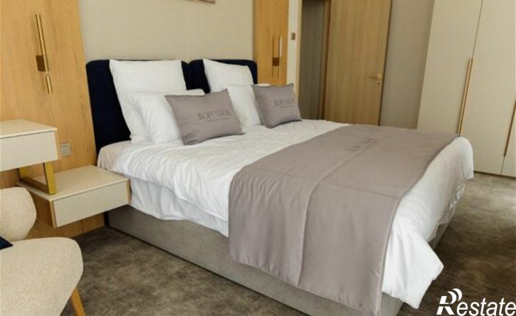 2-комн квартира в новом доме