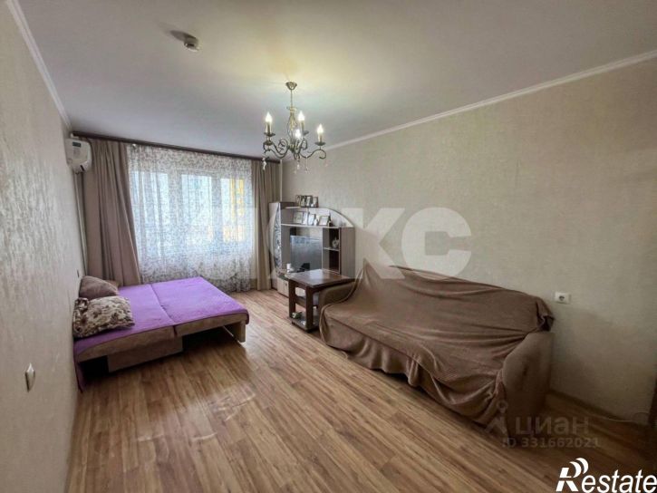 1-комн квартира ул Адмирала Пустошкина, 22 4,  д. 22 4,  к. 4