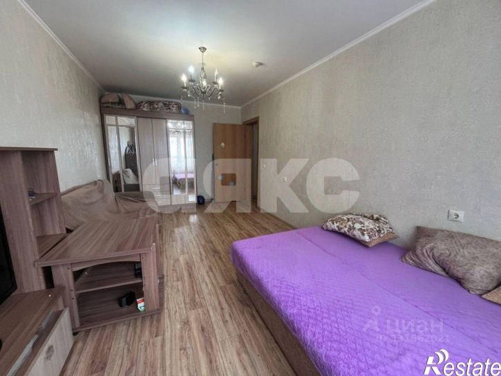 1-комн квартира ул Адмирала Пустошкина, 22 4,  д. 22 4,  к. 4