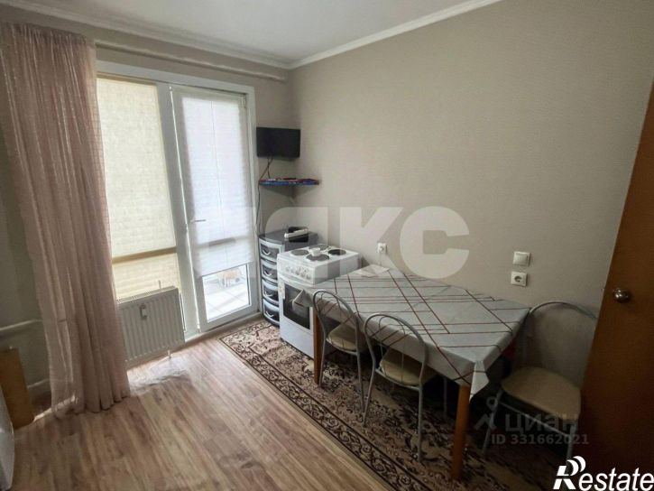 1-комн квартира ул Адмирала Пустошкина, 22 4,  д. 22 4,  к. 4