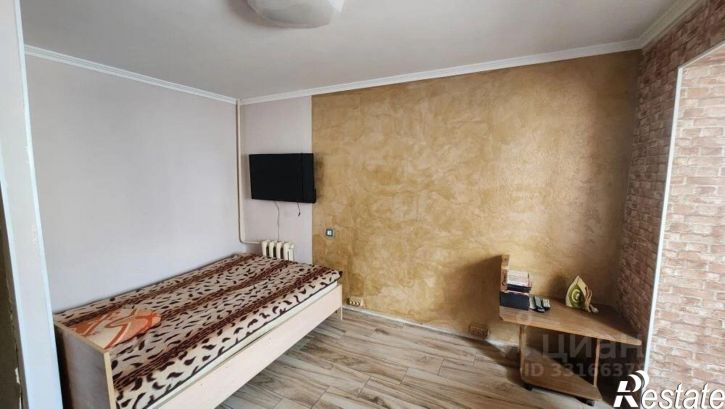 1-комн квартира ул Астраханская, 84,  д. 84