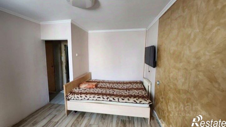 1-комн квартира ул Астраханская, 84,  д. 84