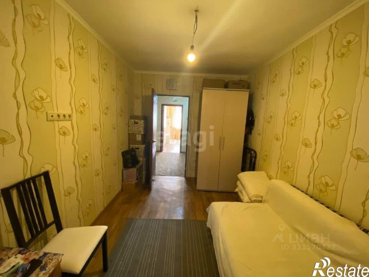 4-комн квартира ул Новороссийская, 266,  д. 266