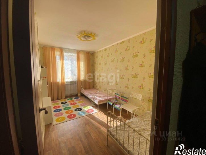 4-комн квартира ул Новороссийская, 266,  д. 266