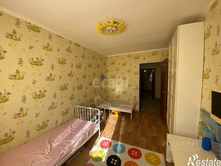 4-комн квартира ул Новороссийская, 266,  д. 266
