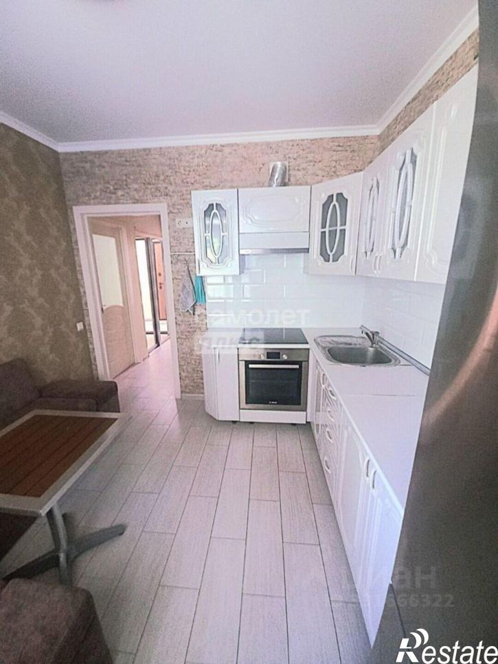 1-комн квартира Анапское шоссе, 6 2,  д. 6 2,  к. 2