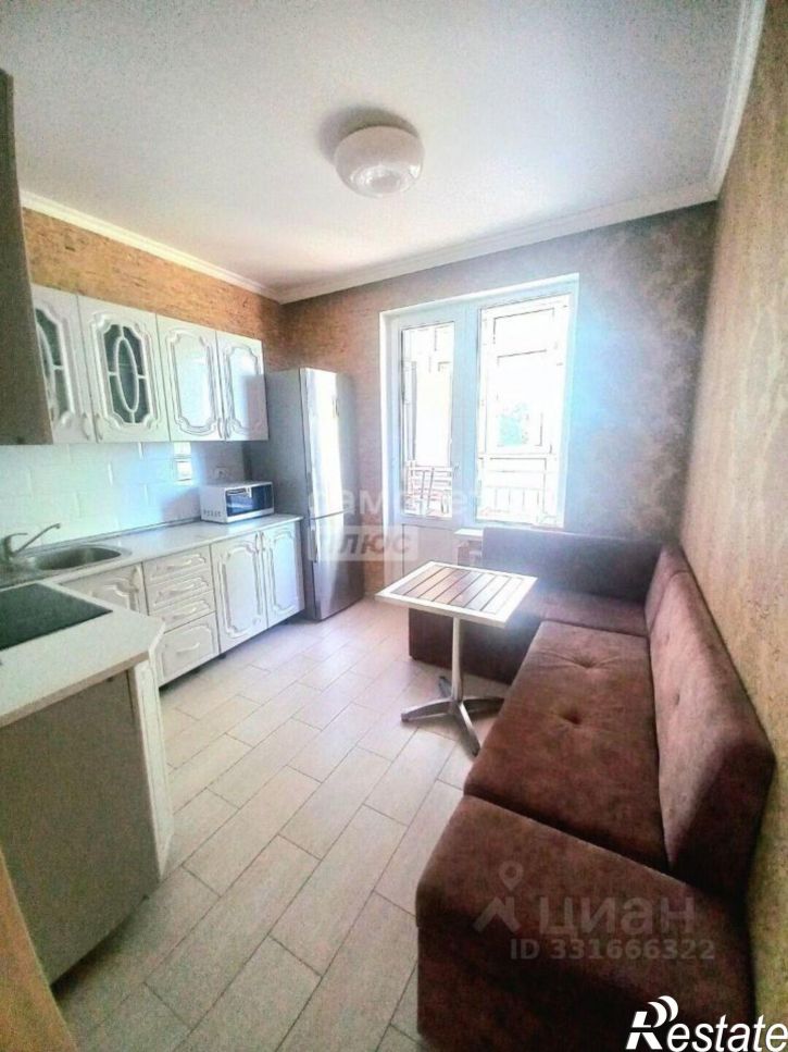 1-комн квартира Анапское шоссе, 6 2,  д. 6 2,  к. 2