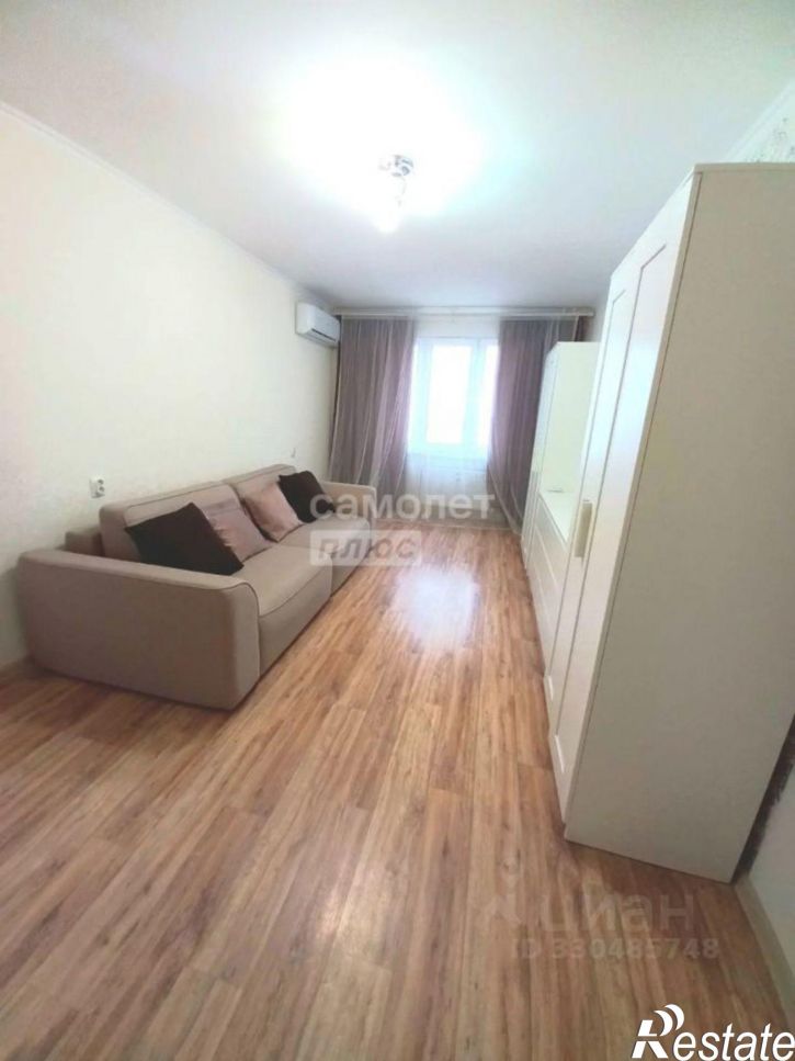 1-комн квартира ул Адмирала Пустошкина, 22 4,  д. 22 4,  к. 4