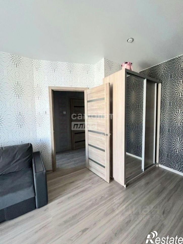 1-комн квартира ул Мирная, 29 5,  д. 29 5,  к. 5