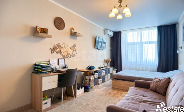 1-комн квартира ул Парковая, 61 3,  д. 61 3,  к. 3