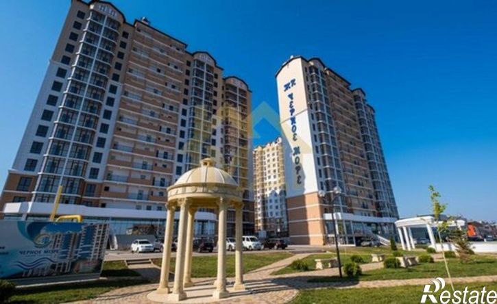 1-комн квартира Анапское шоссе, 32 5,  д. 32 5,  к. 5