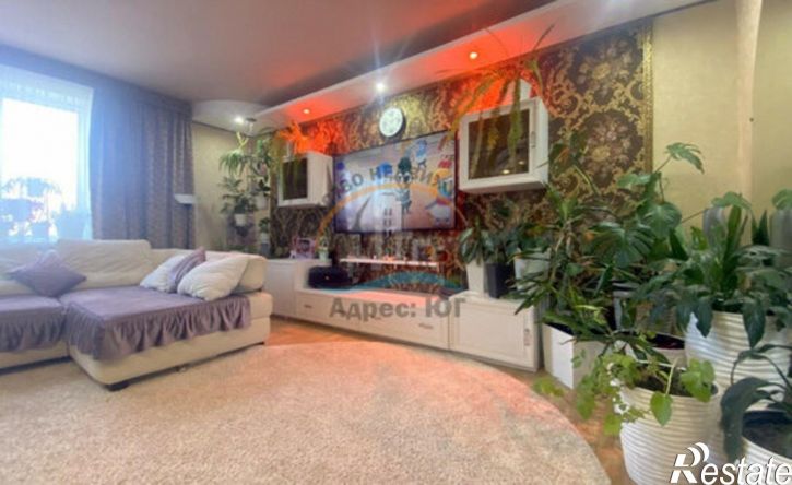 3-комн квартира ул Русская, 23,  д. 23