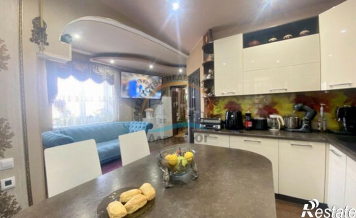 3-комн квартира ул Русская, 23,  д. 23