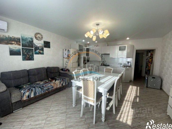 3-комн квартира ул Ленинградская, 85,  д. 85