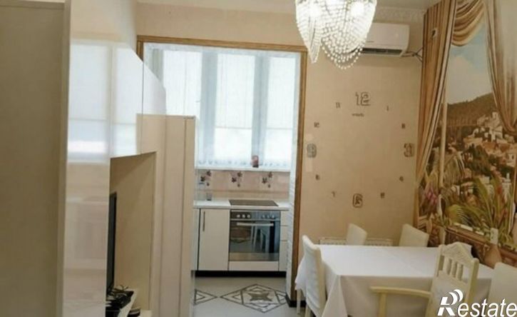 1-комн квартира ул Астраханская, 76,  д. 76