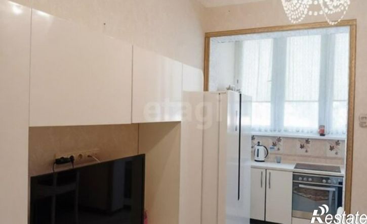 1-комн квартира ул Астраханская, 76,  д. 76
