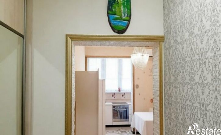 1-комн квартира ул Астраханская, 76,  д. 76