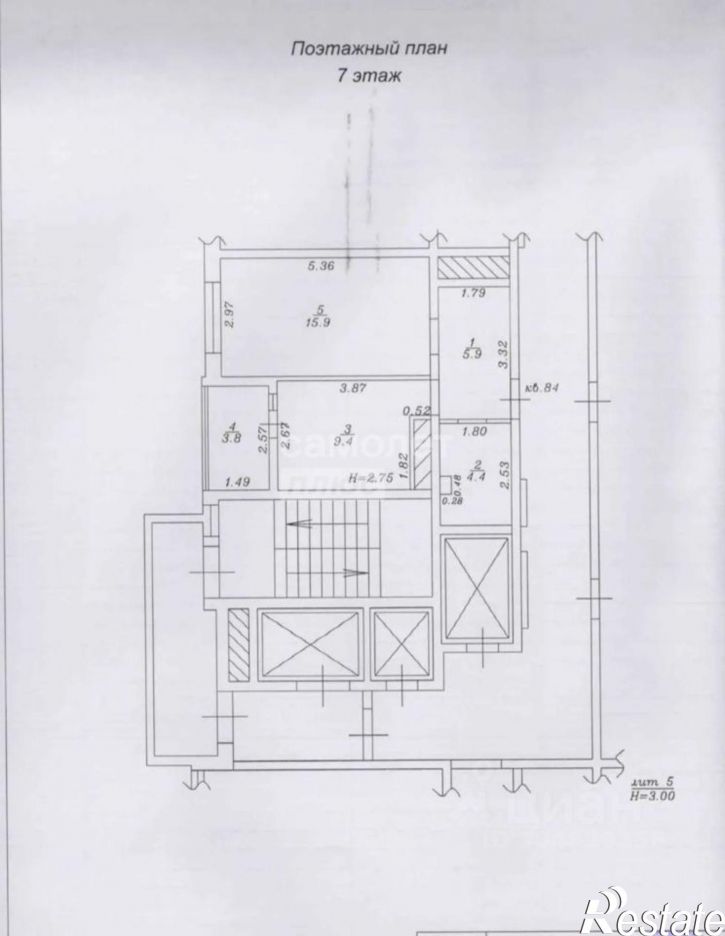 1-комн квартира Анапский район, Анапа г.
