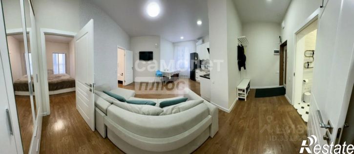 2-комн квартира Анапский район, Анапа г.