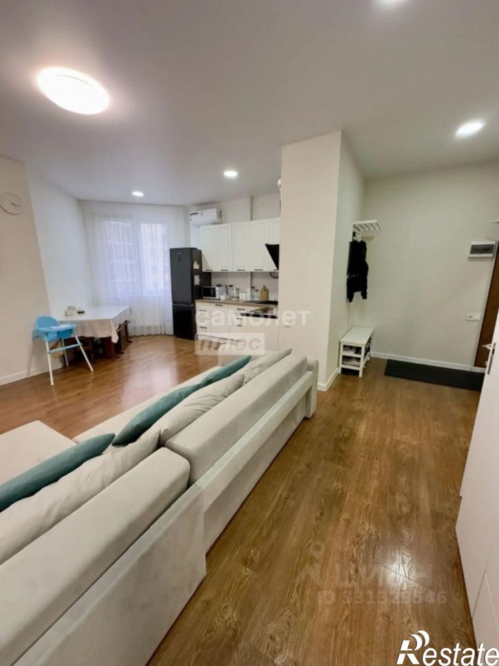 2-комн квартира Анапский район, Анапа г.