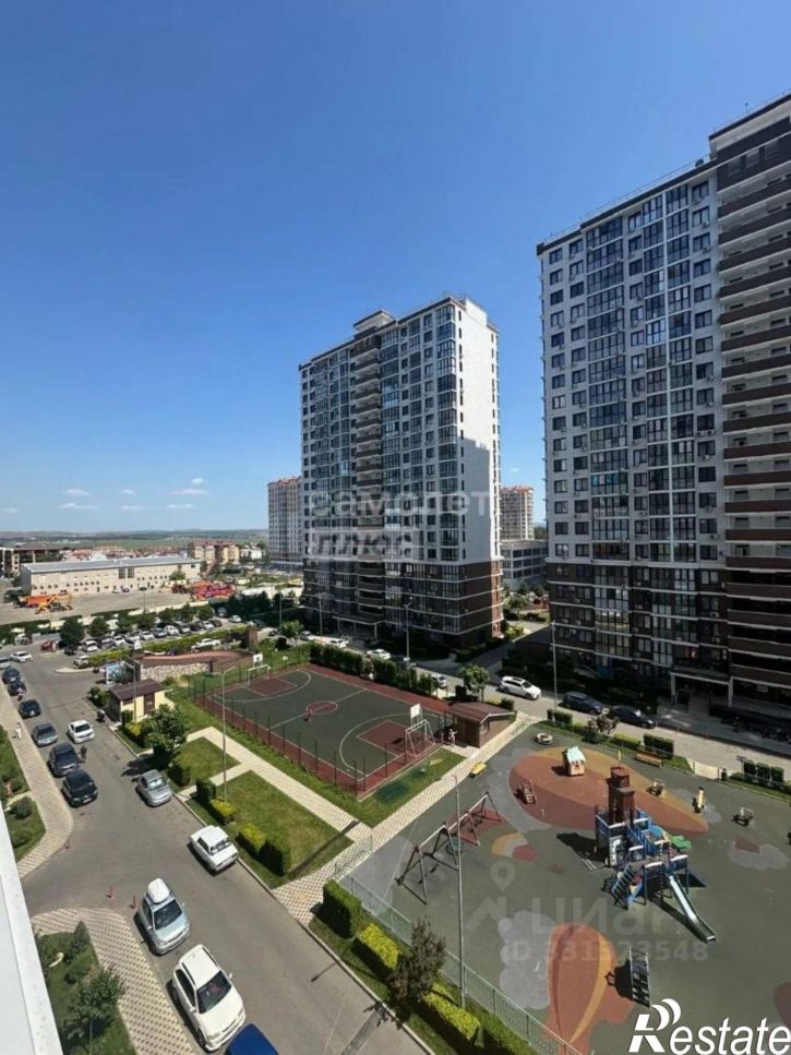 1-комн квартира Анапский район, Анапа г.