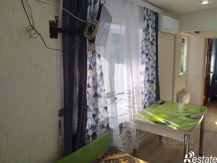 1-комн квартира ул Кирова, 52,  д. 52