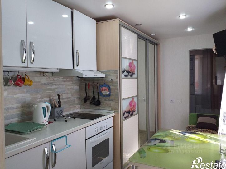 1-комн квартира ул Кирова, 52,  д. 52