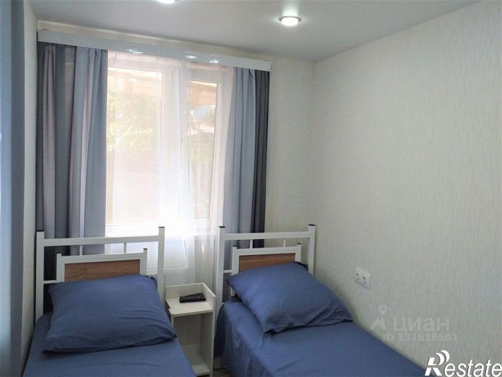 1-комн квартира ул Кирова, 52,  д. 52