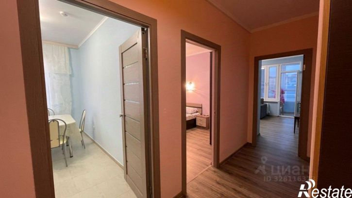 2-комн квартира Пионерский пр-кт, 274Б,  д. 274Б