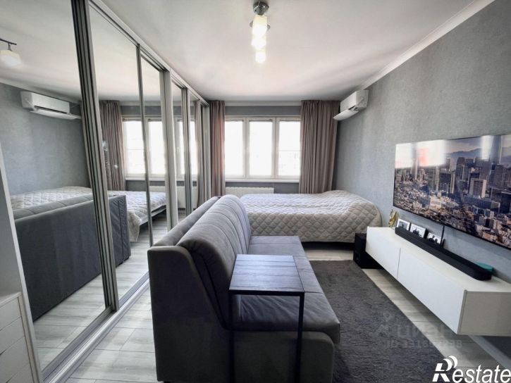 1-комн квартира ул Адмирала Пустошкина, 22 3,  д. 22 3,  к. 3