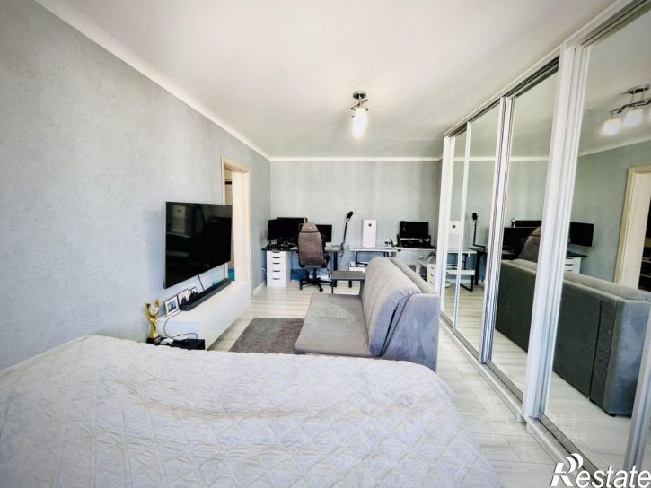 1-комн квартира ул Адмирала Пустошкина, 22 3,  д. 22 3,  к. 3