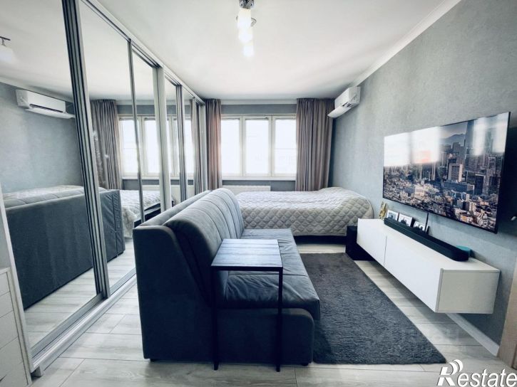 1-комн квартира ул Адмирала Пустошкина, 22 3,  д. 22 3,  к. 3