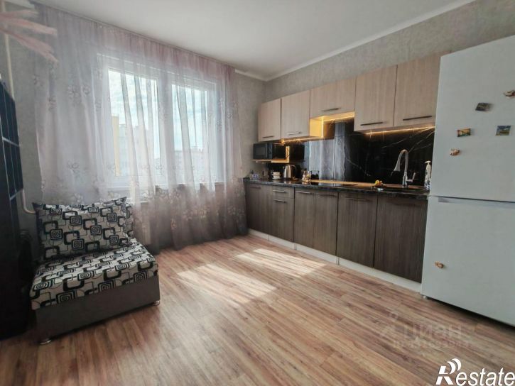 1-комн квартира ул Адмирала Пустошкина, 22 6,  д. 22 6,  к. 6