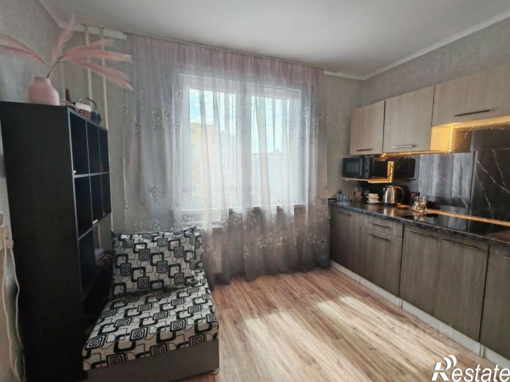 1-комн квартира ул Адмирала Пустошкина, 22 6,  д. 22 6,  к. 6