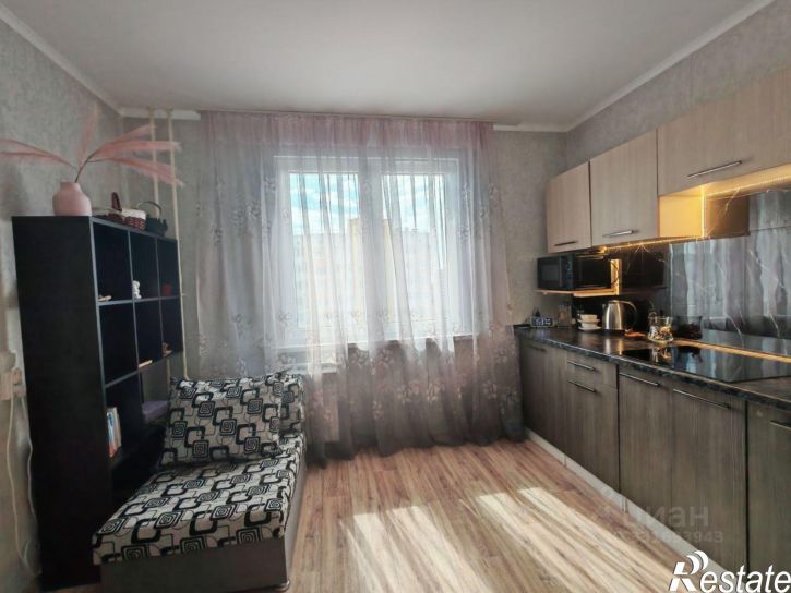 1-комн квартира ул Адмирала Пустошкина, 22 6,  д. 22 6,  к. 6