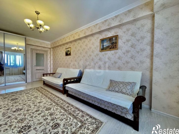 1-комн квартира ул Толстого, 111А,  д. 111А